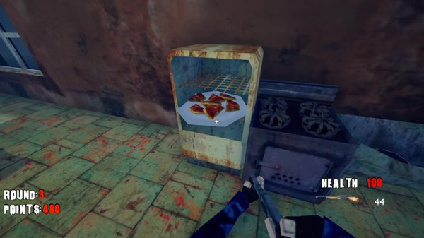 Скриншот из Putinator