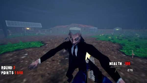 Скриншот из Putinator