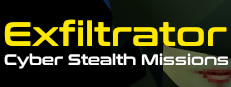 Exfiltrator: Cyber Stealth Missions