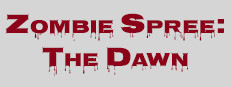 Zombie Spree: The Dawn 게임 이미지