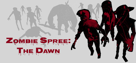 Zombie Spree: The Dawn Cover Image