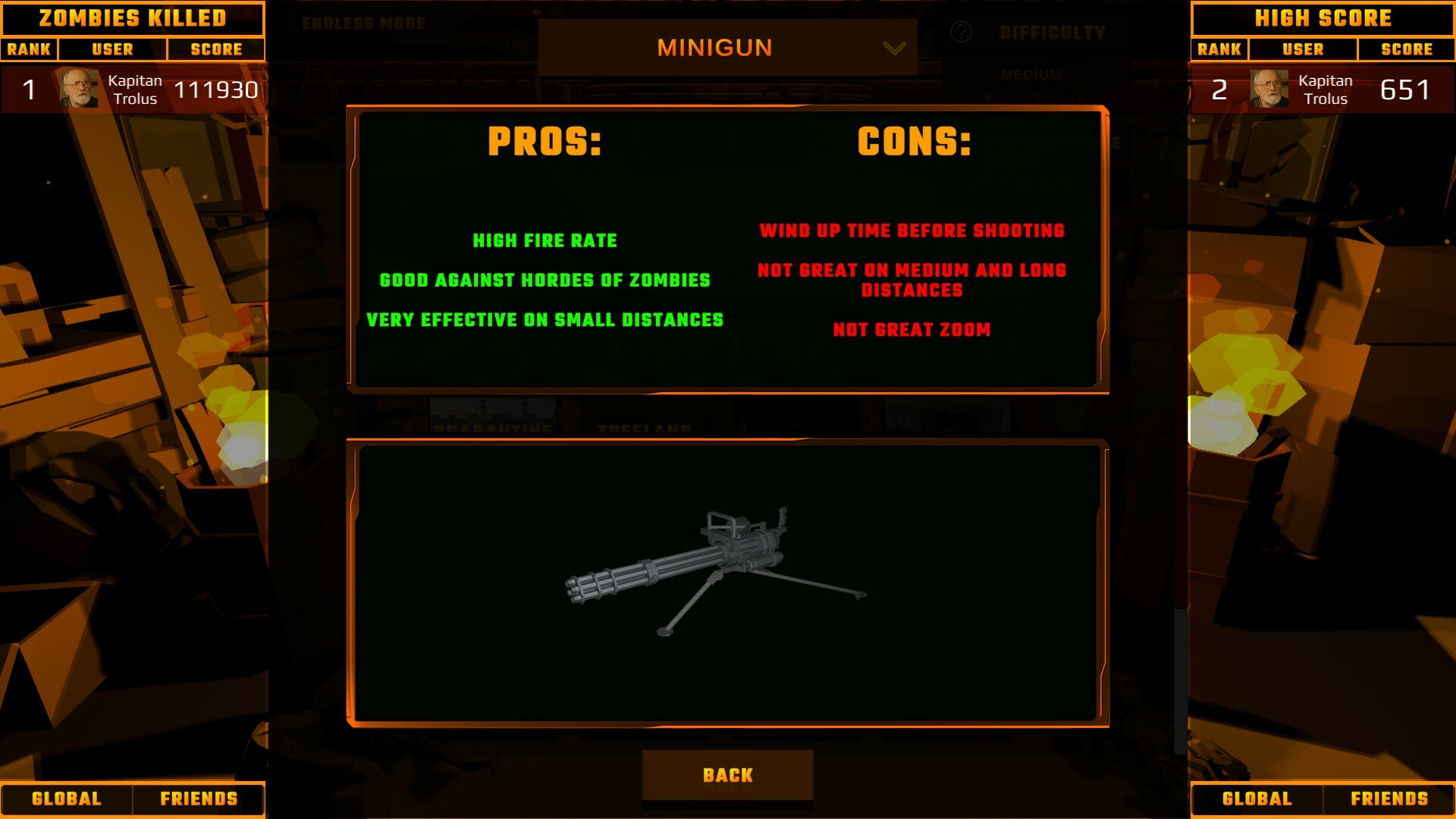 Zombie Spree: The Dawn #4