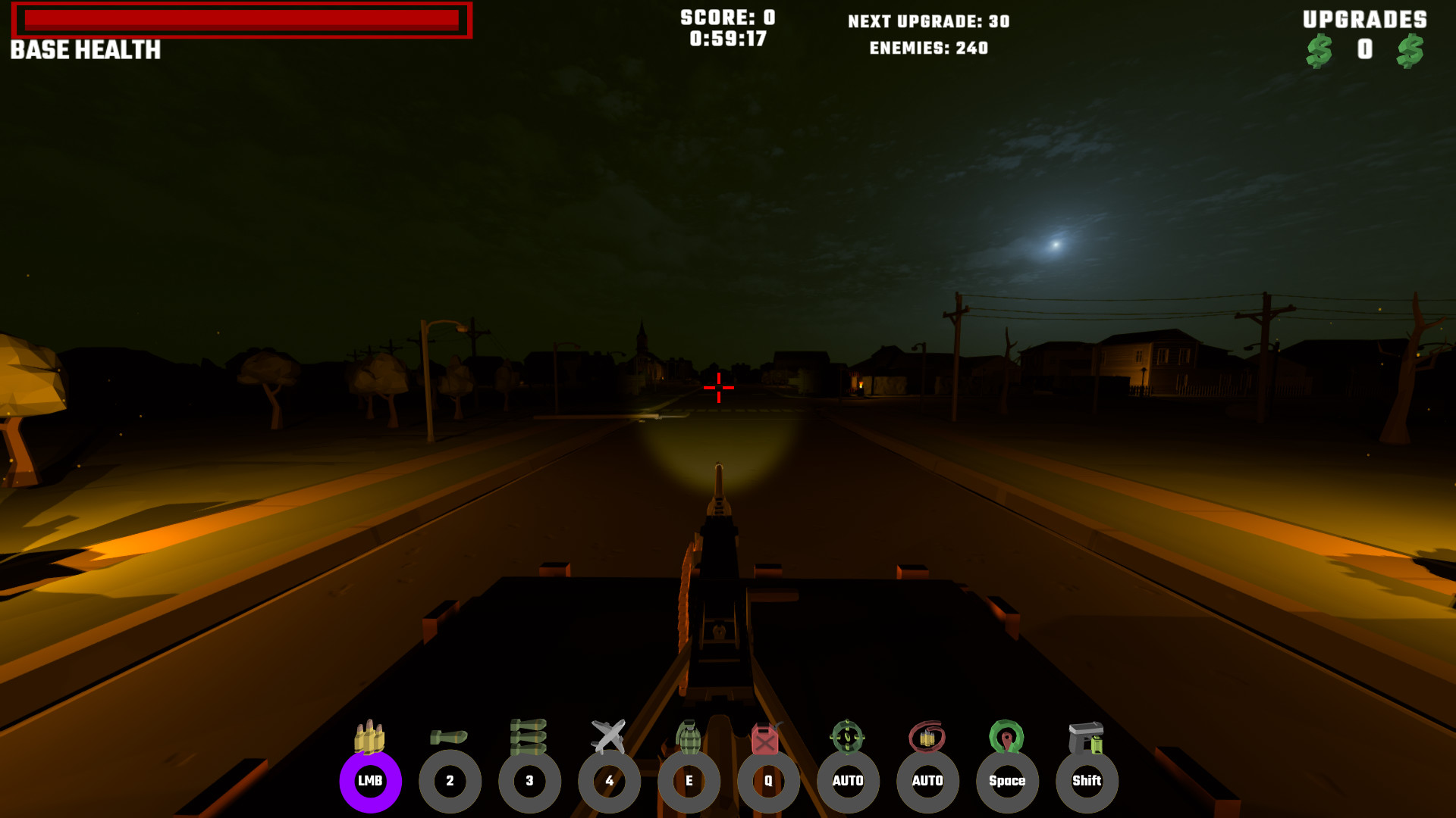 Zombie Spree: The Dawn screenshot 1