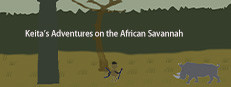 Keita's Adventures on the African Savannah