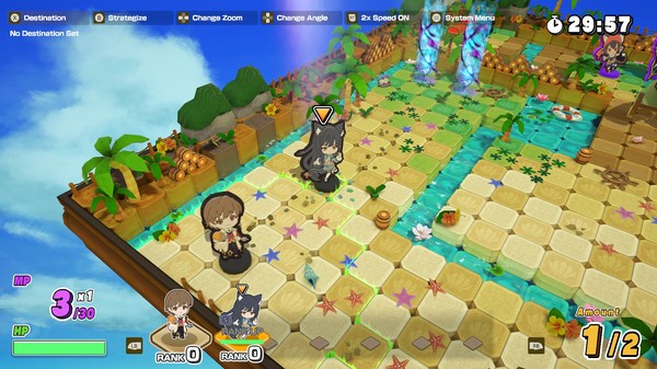 Adventure Academia: The Fractured Continent - CoH 3 Felpurr