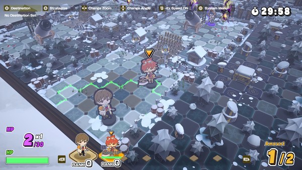 Adventure Academia: The Fractured Continent - CoH 3 Dwarf