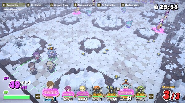 Adventure Academia: The Fractured Continent - New Adventure Volume 2: "Danger Mountain March #1~#3" Adventure Academia: The Fractured Continent - New Adventure Volume 2: "Danger Mountain March #1~#3"