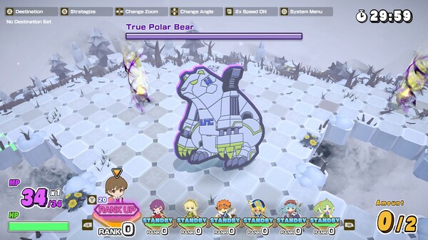 Adventure Academia: The Fractured Continent - Vol.2 Challenge Quest: "Danger Mountain March EX" Adventure Academia: The Fractured Continent - Vol.2 Challenge Quest: "Danger Mountain March EX"