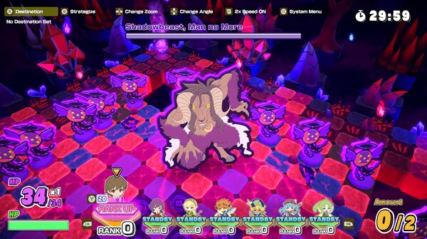 Adventure Academia: The Fractured Continent - Vol.3 Challenge Quest: "Linking Light's Successor EX" Adventure Academia: The Fractured Continent - Vol.3 Challenge Quest: "Linking Light's Successor EX"