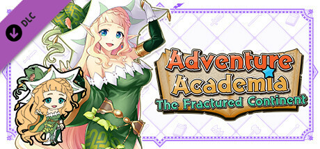 Adventure Academia: The Fractured Continent - Vol.3 Bonus Unit: Lapis banner image