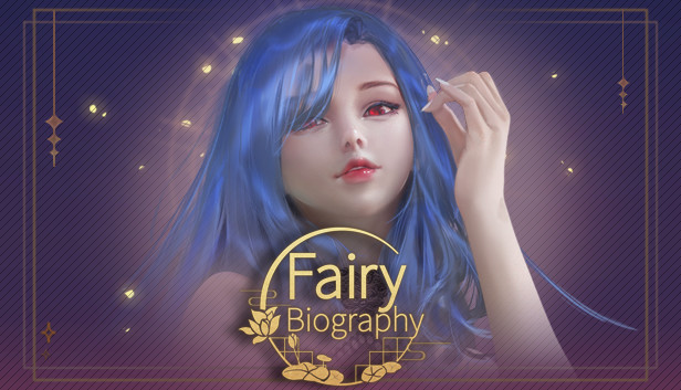 Fairy Biography - adult patch scene