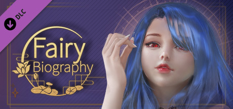 Fairy Biography - adult patch thumbnail