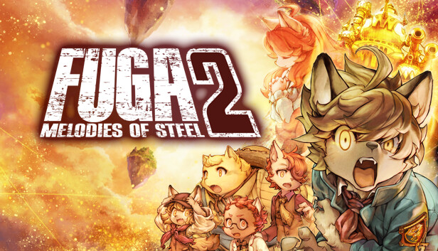 Fuga: Melodies of Steel 2 on Steam
