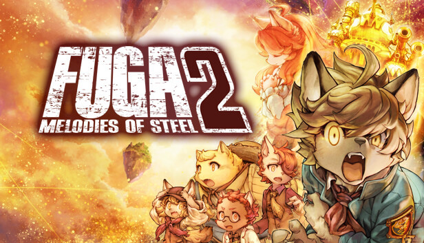 Fuga: Melodies of Steel 2, Lançamento Maio 2023