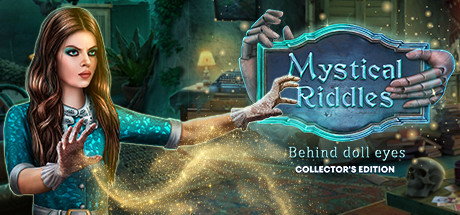 Mystical Riddles: Behind Doll’s Eyes Collector's Edition Cover Image