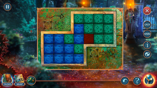 Скриншот из Mystical Riddles: Behind Doll’s Eyes Collector's Edition