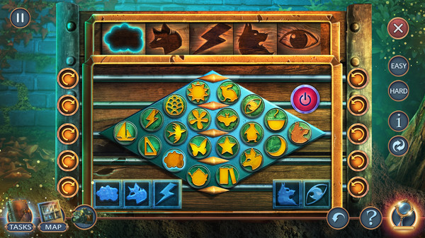 Скриншот из Mystical Riddles: Behind Doll’s Eyes Collector's Edition