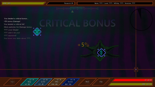 Скриншот из Entity Researchers: Prologue Скриншот из Entity Researchers: Prologue