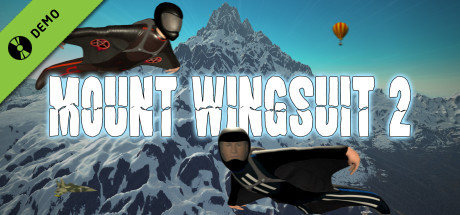 Mount Wingsuit 2 Demo banner