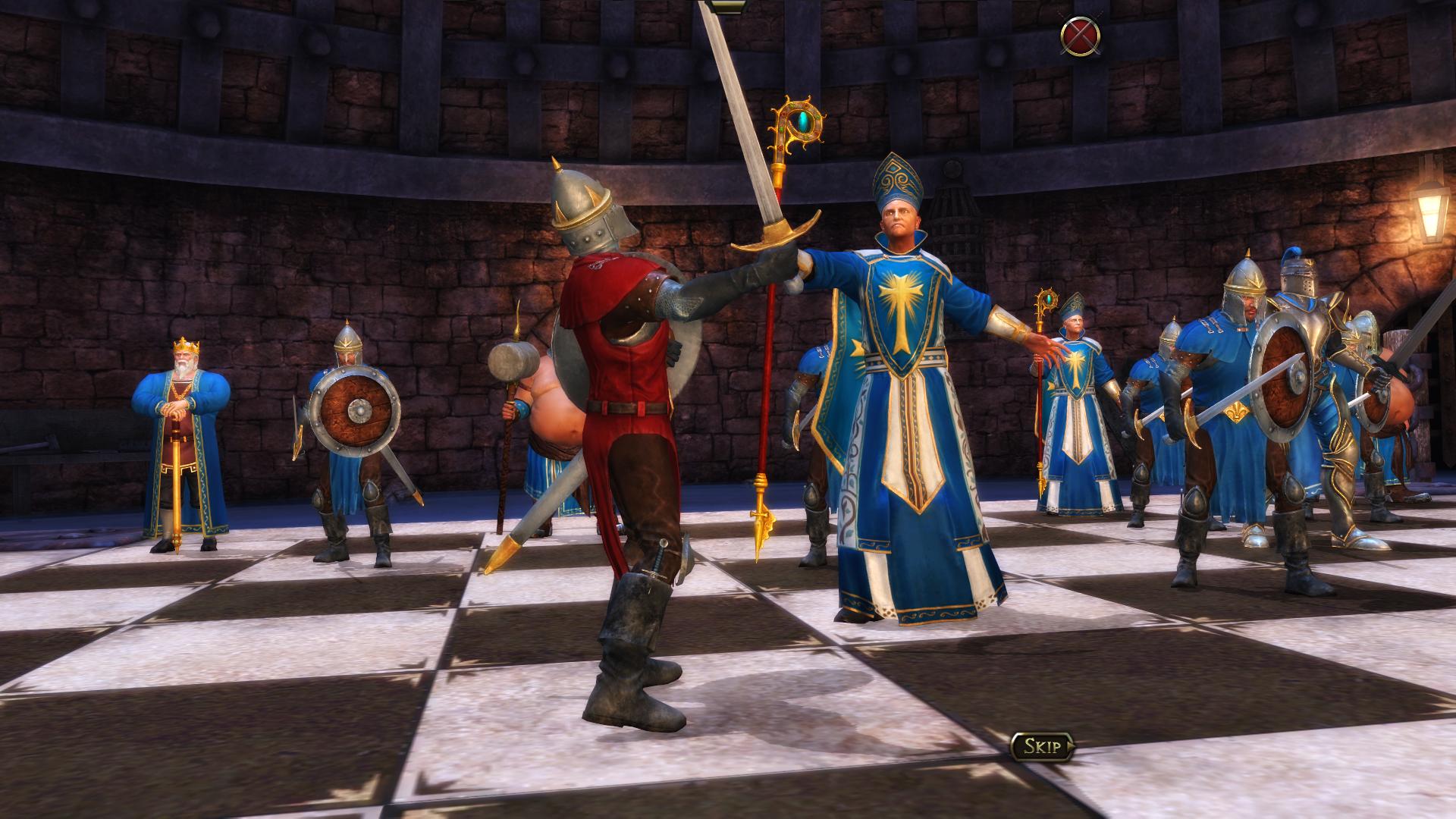 BATTLE CHESS GAME OF KINGS - O melhor jogo de xadrez para o Pc (Windows) 