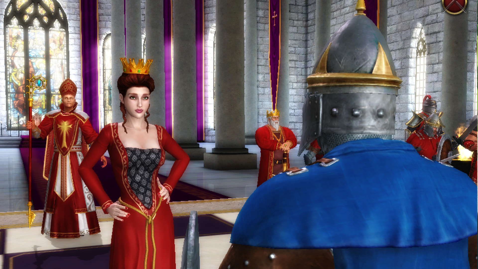Battle Chess: Game of Kings™ Featured Screenshot #1