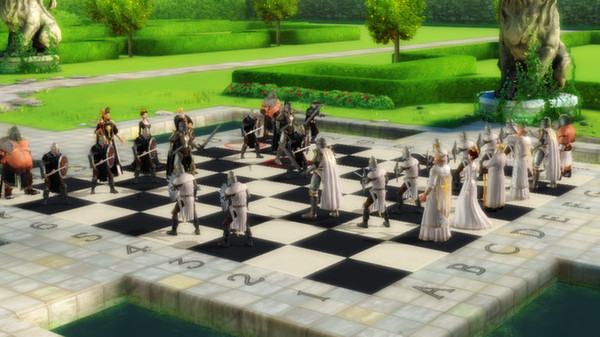 скриншот Battle Chess: Game of Kings 4