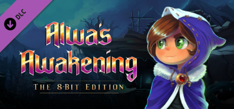 80% Alwa's Awakening The 8-Bit Edition on