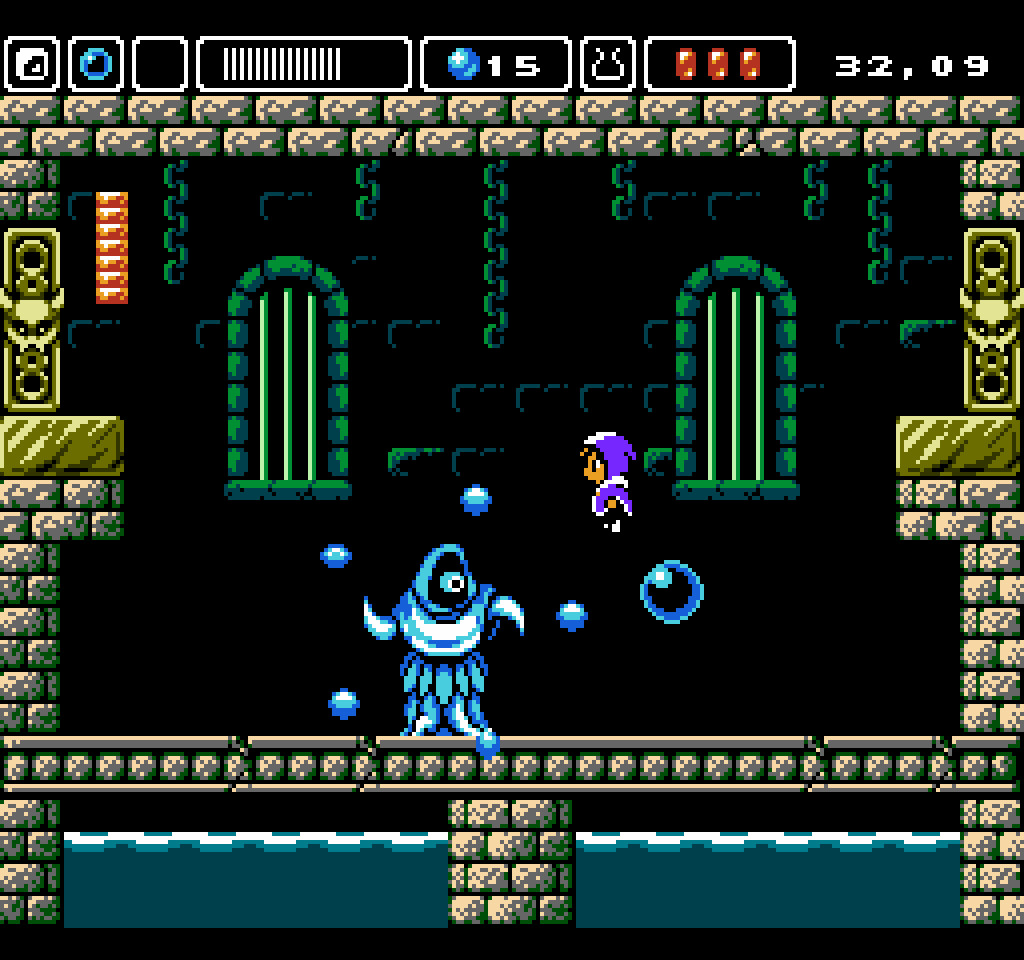 Alwa's Awakening The 8-Bit Edition #0