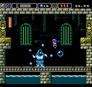 Alwa's Awakening The 8-Bit Edition