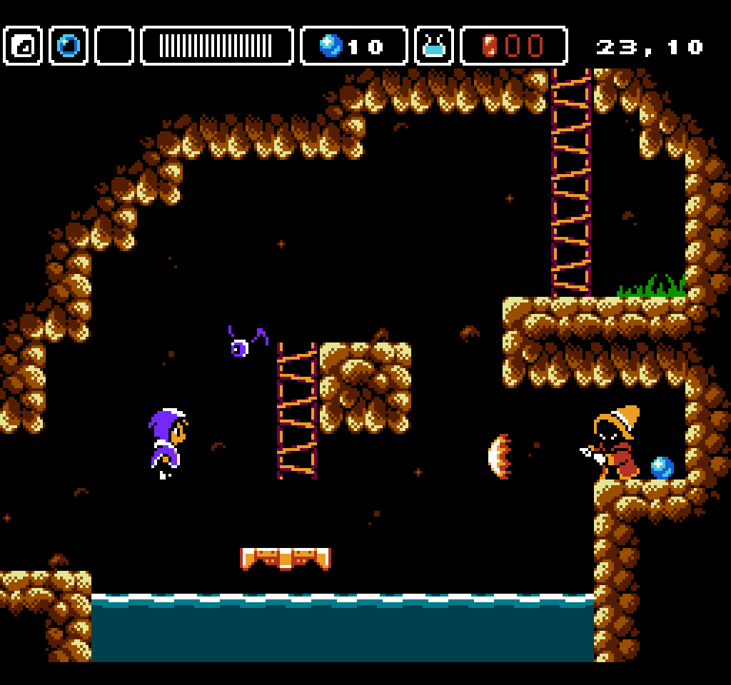 80% Alwa's Awakening The 8-Bit Edition on