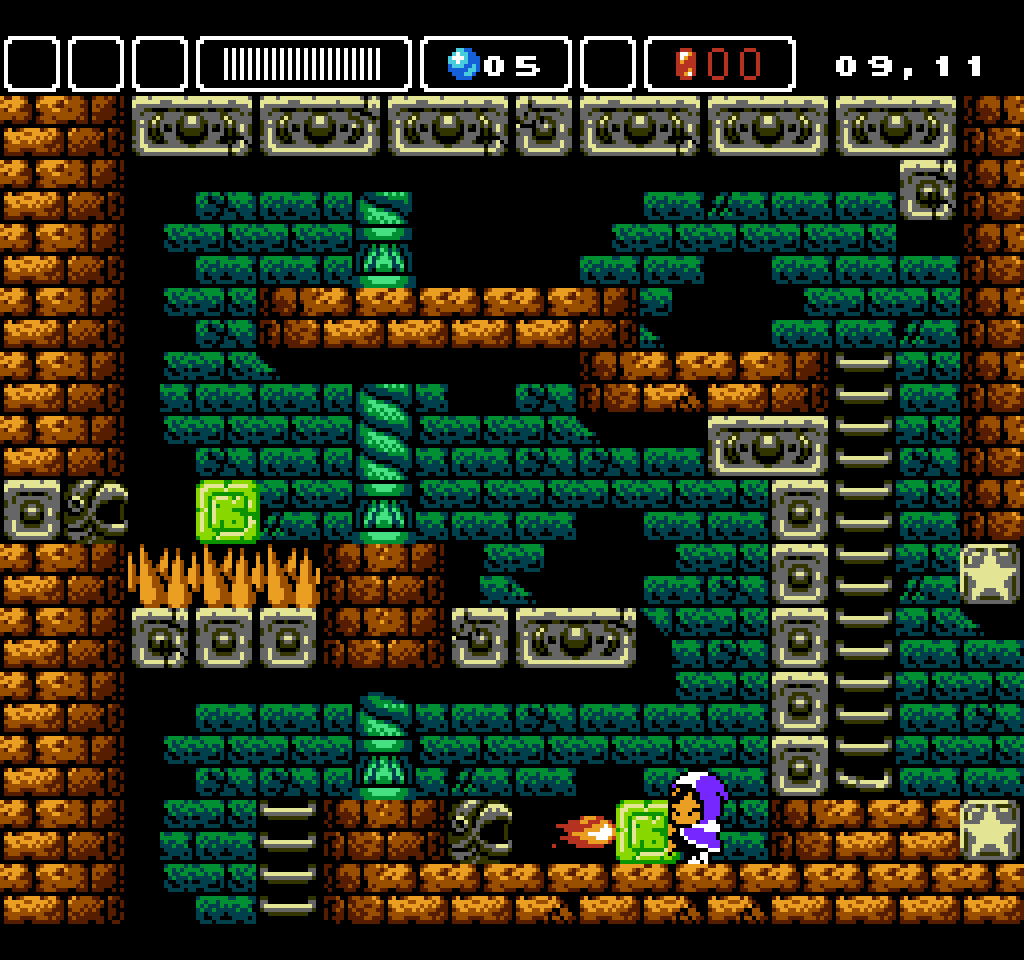Alwa's Awakening The 8-Bit Edition #2