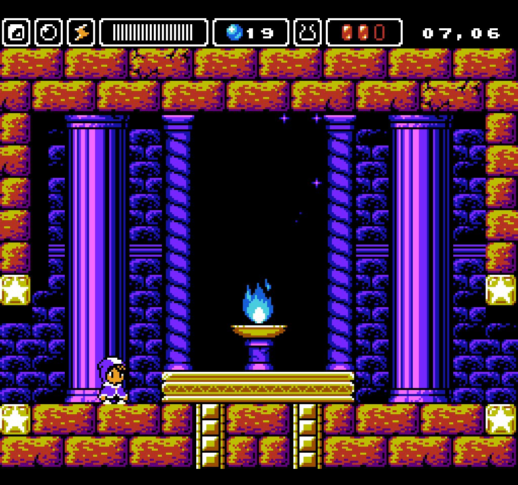 Alwa's Awakening The 8-Bit Edition screenshot screenshot 2