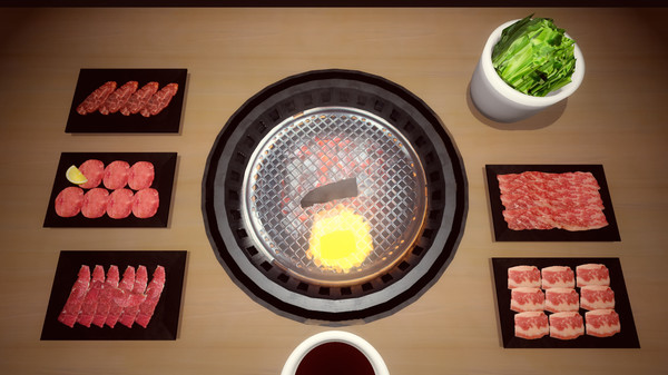 焼肉シミュレーター screenshot 4