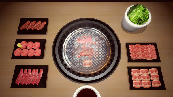 焼肉シミュレーター screenshot 2