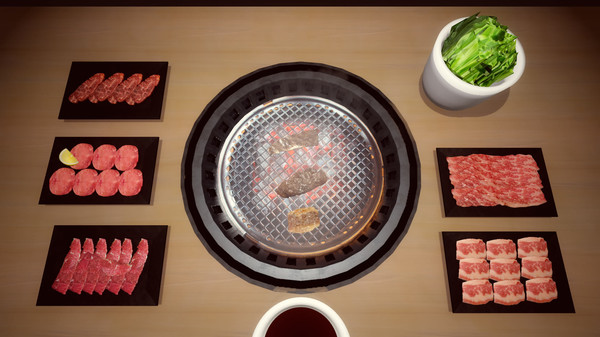 焼肉シミュレーター screenshot 3