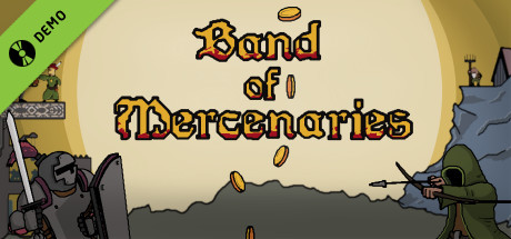 Band of Mercenaries Demo banner