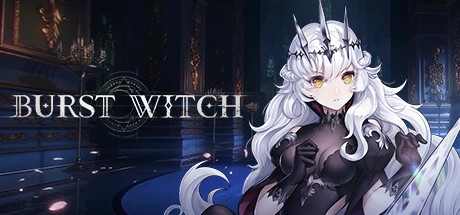 BURST WITCH Cover Image