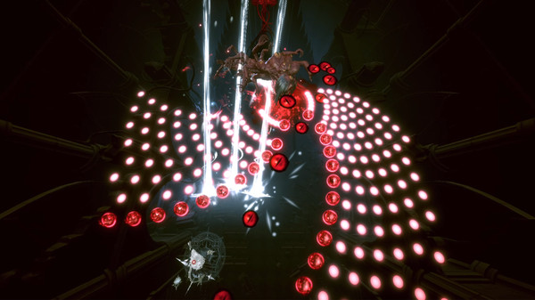 Скриншот из BURST WITCH