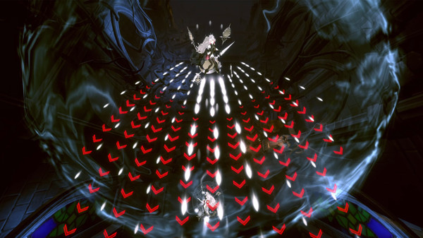 Скриншот из BURST WITCH