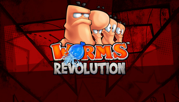 Comprar Worms Revolution Gold Edition Steam