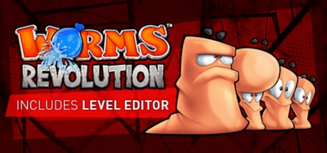 Worms Revolution Gold Edition ?STEAM KEY СТИМ ЛИЦЕНЗИЯ