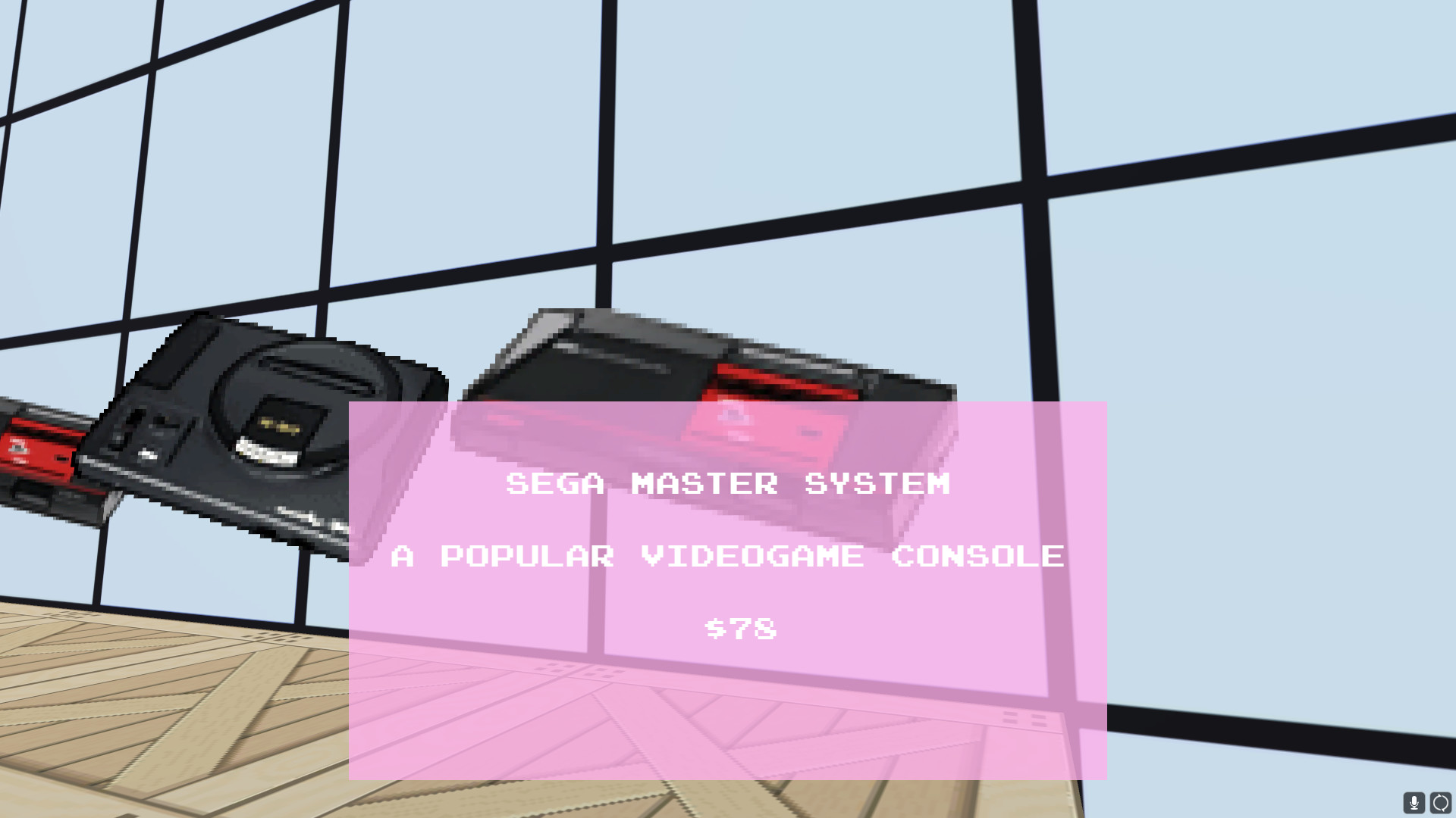 Sunset Mall - Classic #2