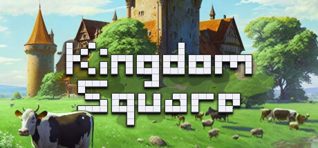 Kingdom Square Cover Image