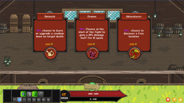 Скриншот из Spintales