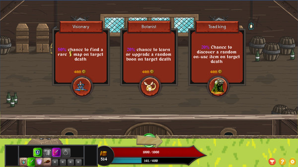 Скриншот из Spintales