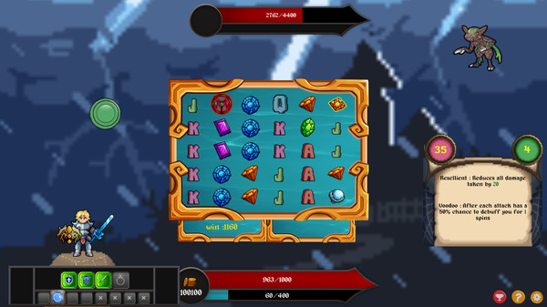 Скриншот из Spintales