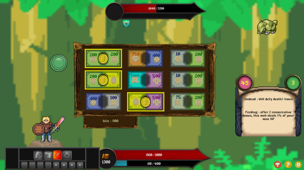 Скриншот из Spintales