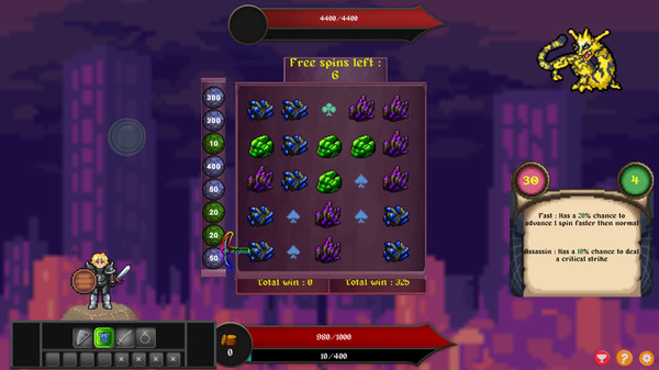 Скриншот из Spintales