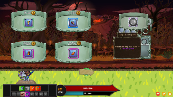 Скриншот из Spintales