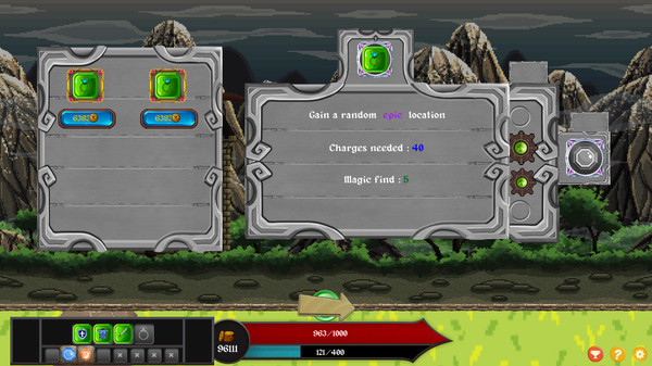 Скриншот из Spintales